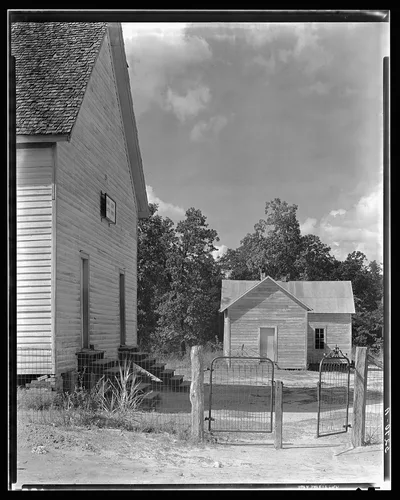 Shady Grove Baptist Church. Alabama or Tennessee, 1936
